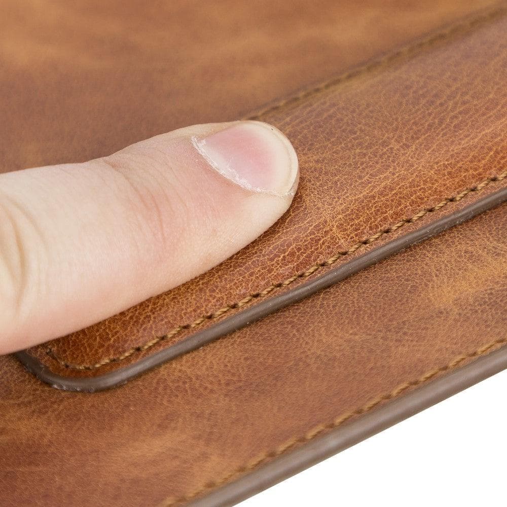 Leather Mouse Mat – Full-grain leather – view 25