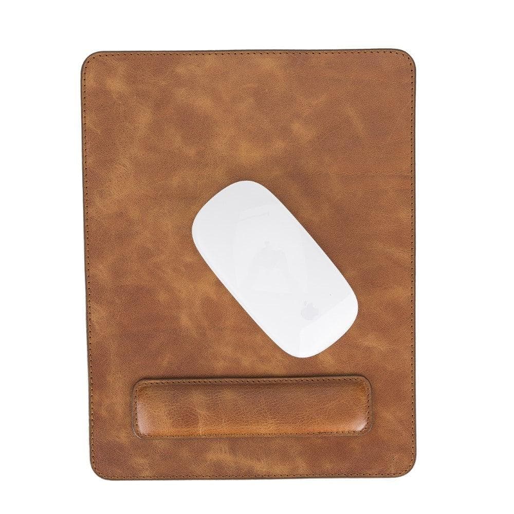 Leather Mouse Mat – Full-grain leather – view 23