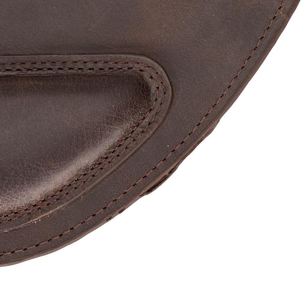 Leather Mouse Mat – Full-grain leather – view 13