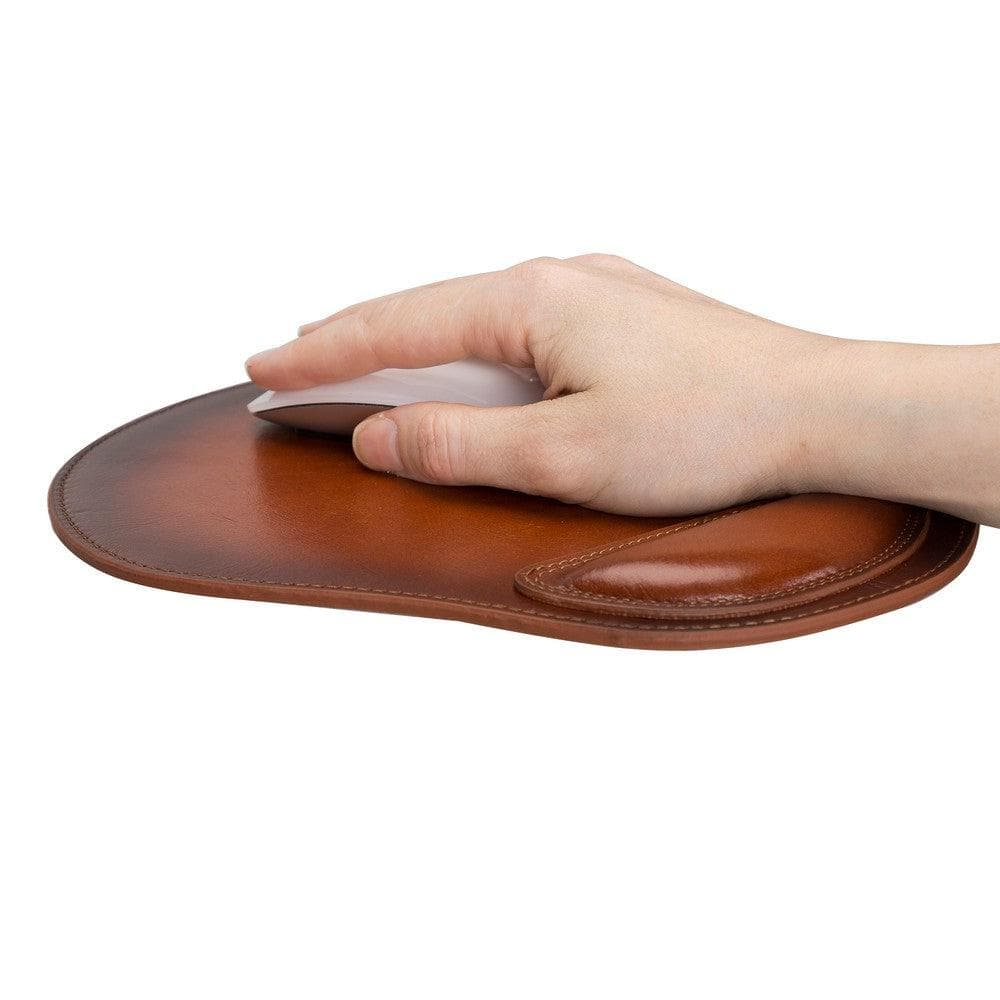 Leather Mouse Mat – Full-grain leather – view 17