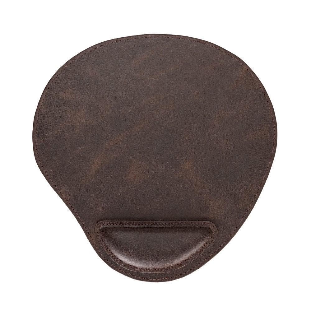 Leather Mouse Mat – Full-grain leather – view 14