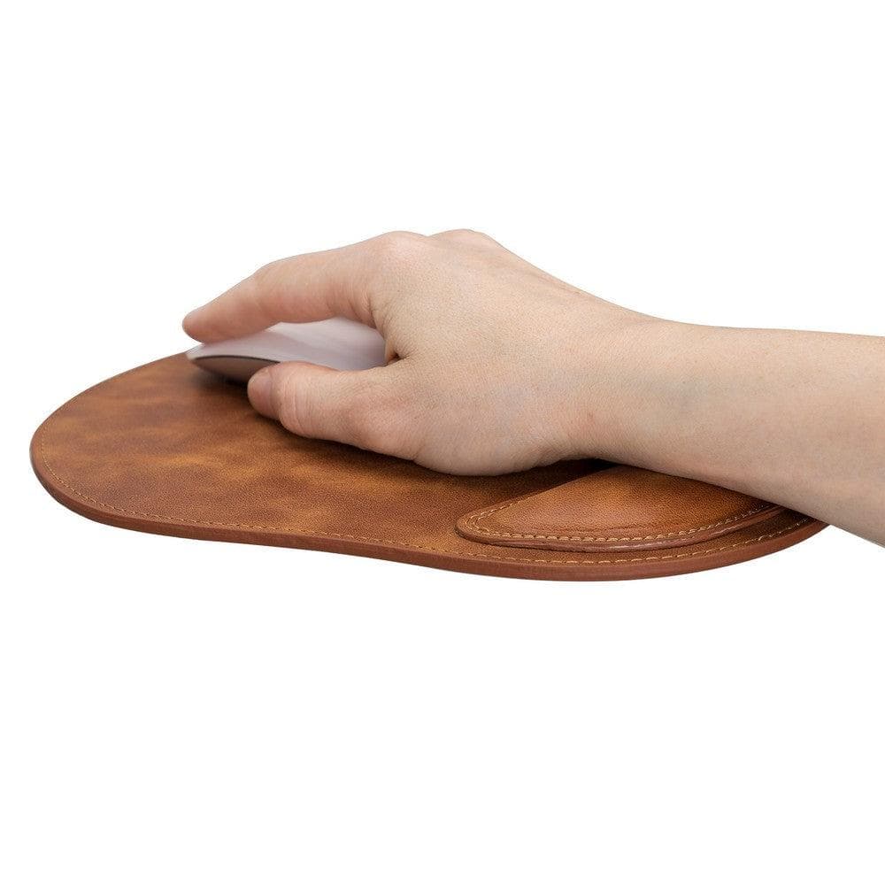Leather Mouse Mat – Full-grain leather – view 20