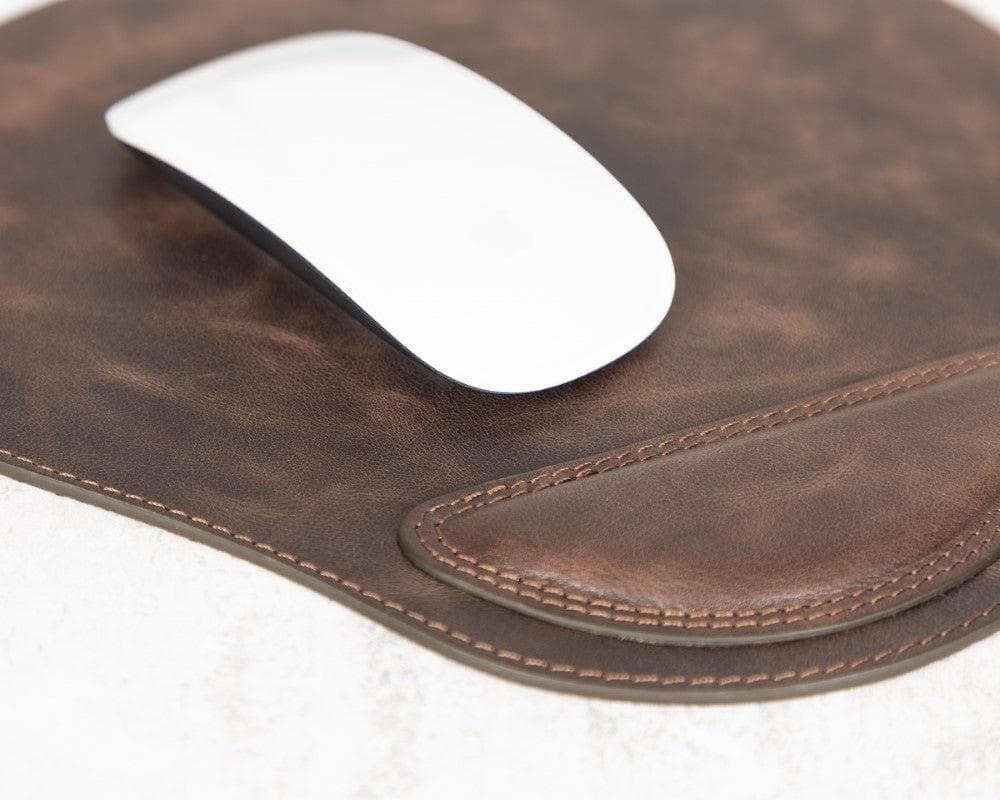 Leather Mouse Mat – Full-grain leather – view 24