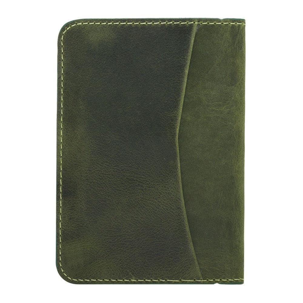 Leather Card Holder – Full-grain leather – view 9