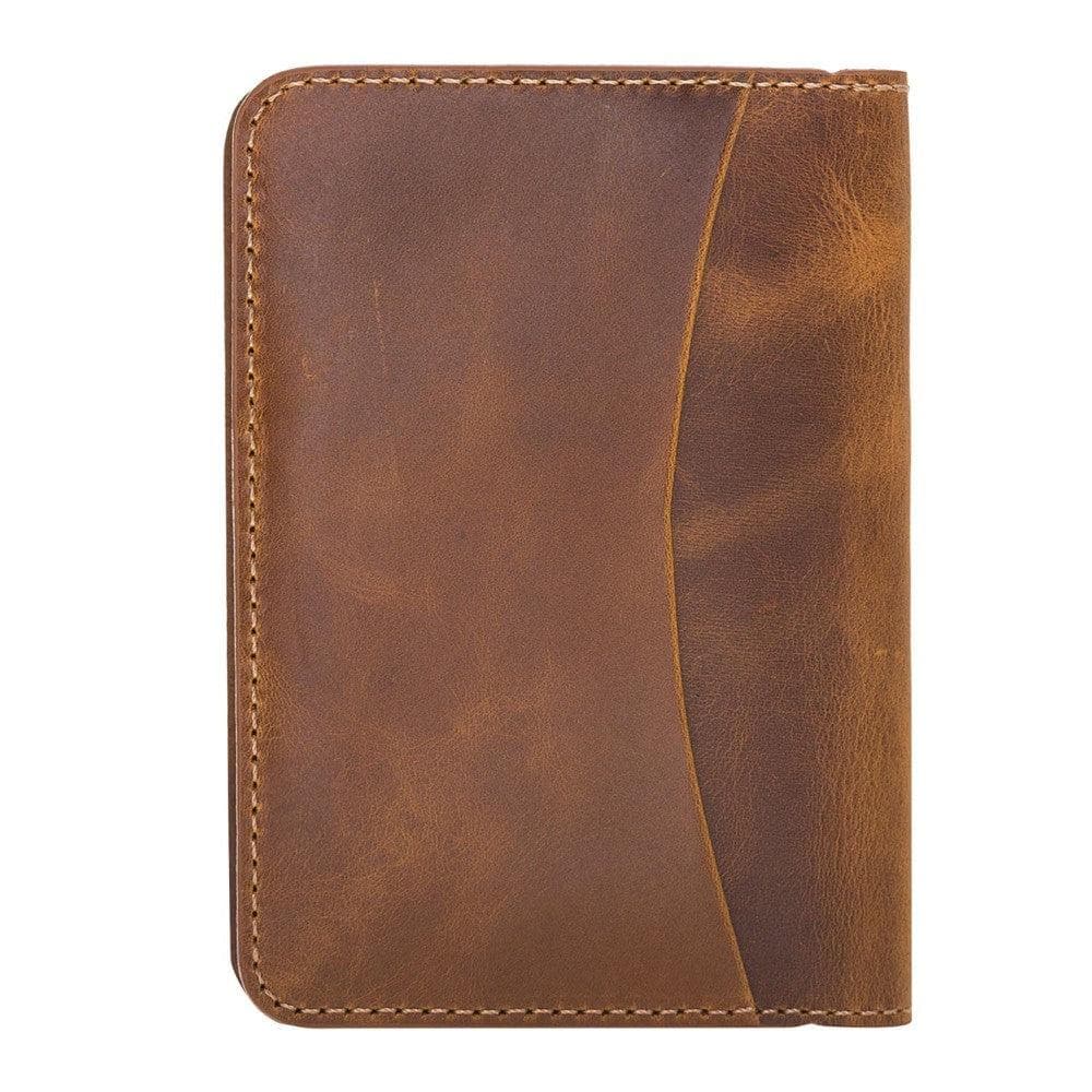 Leather Card Holder – Full-grain leather – view 11