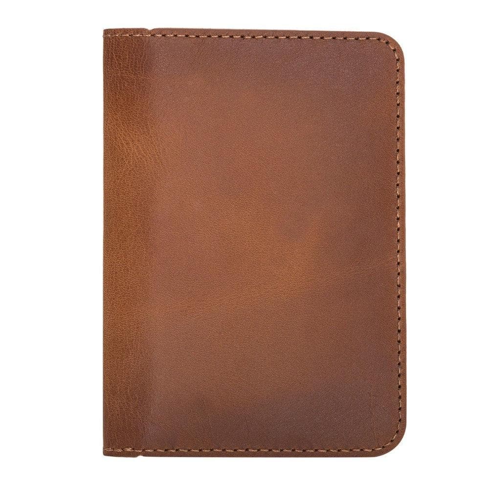 Leather Card Holder – Full-grain leather – view 14