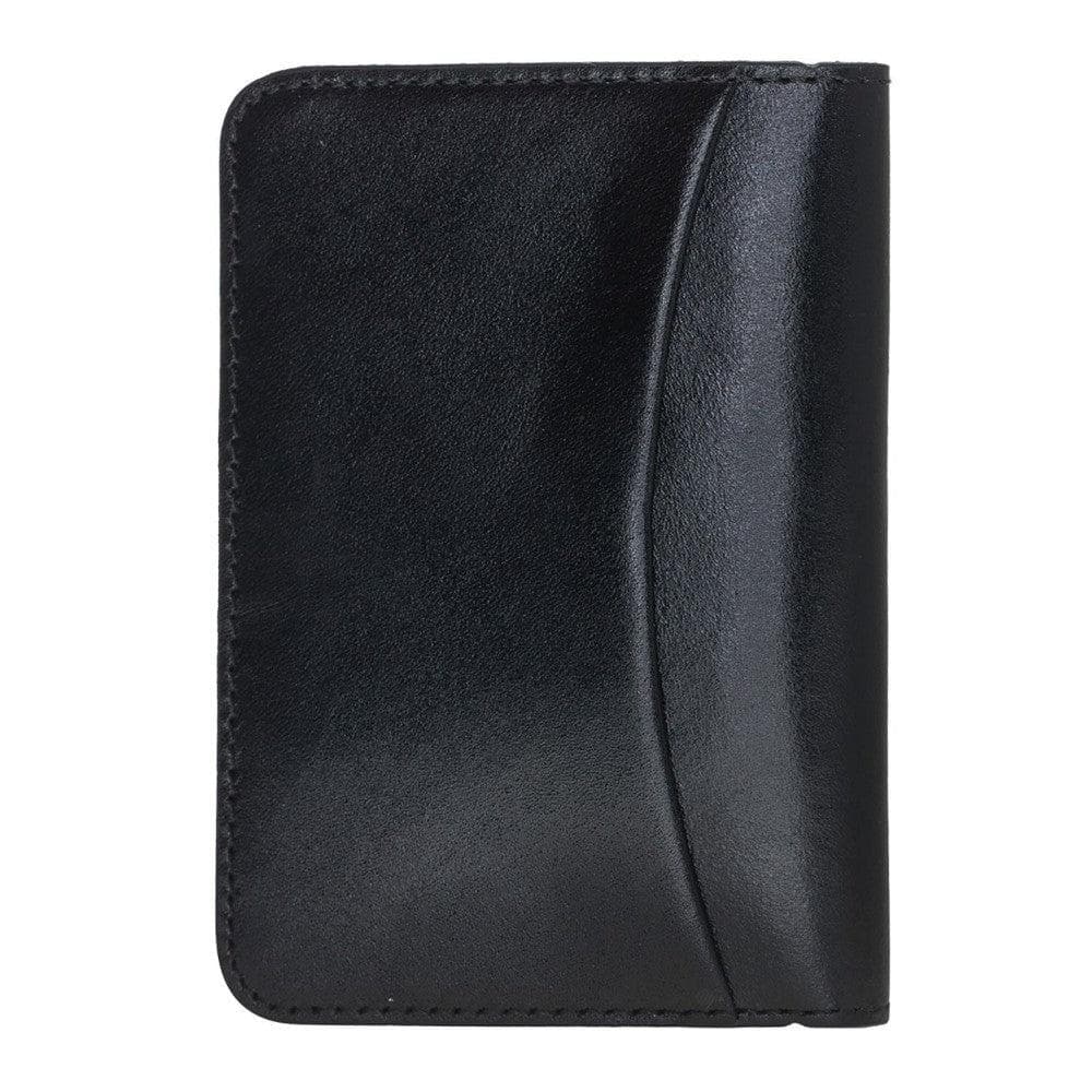 Leather Card Holder – Full-grain leather – view 12