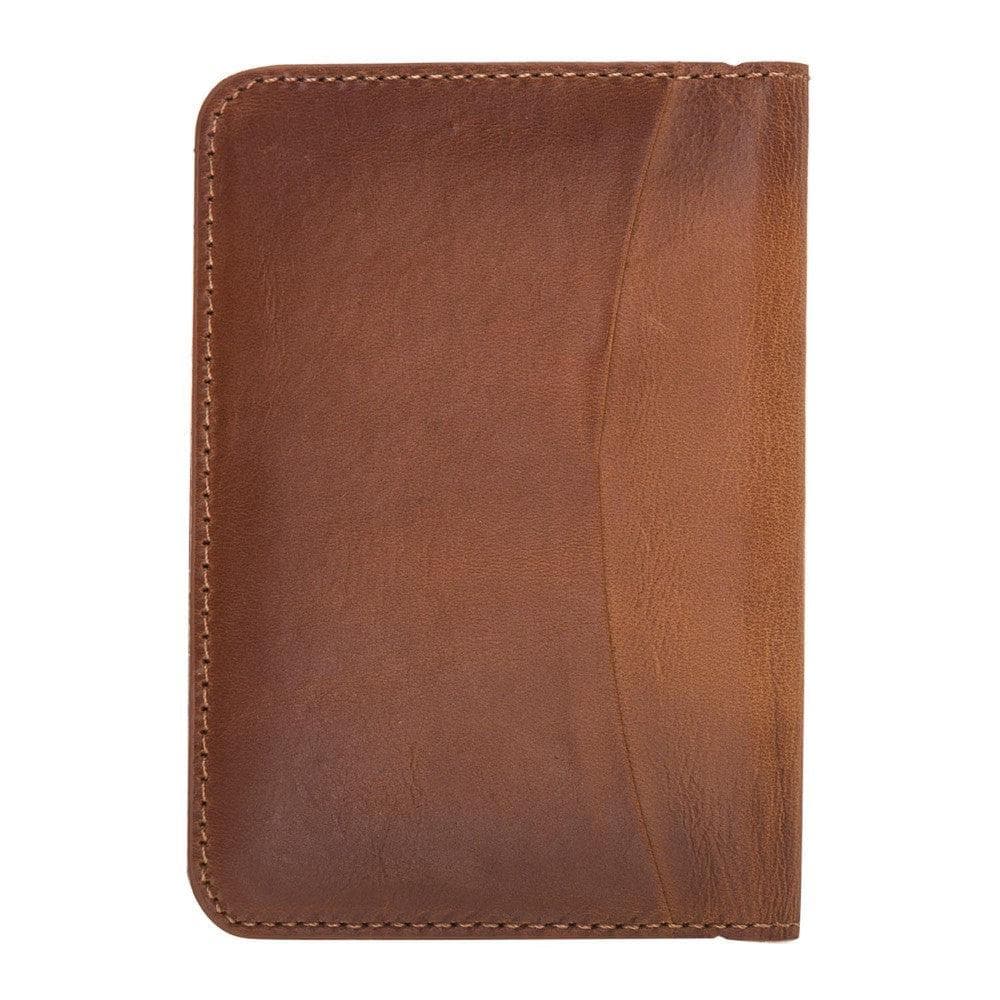 Leather Card Holder – Full-grain leather – view 15
