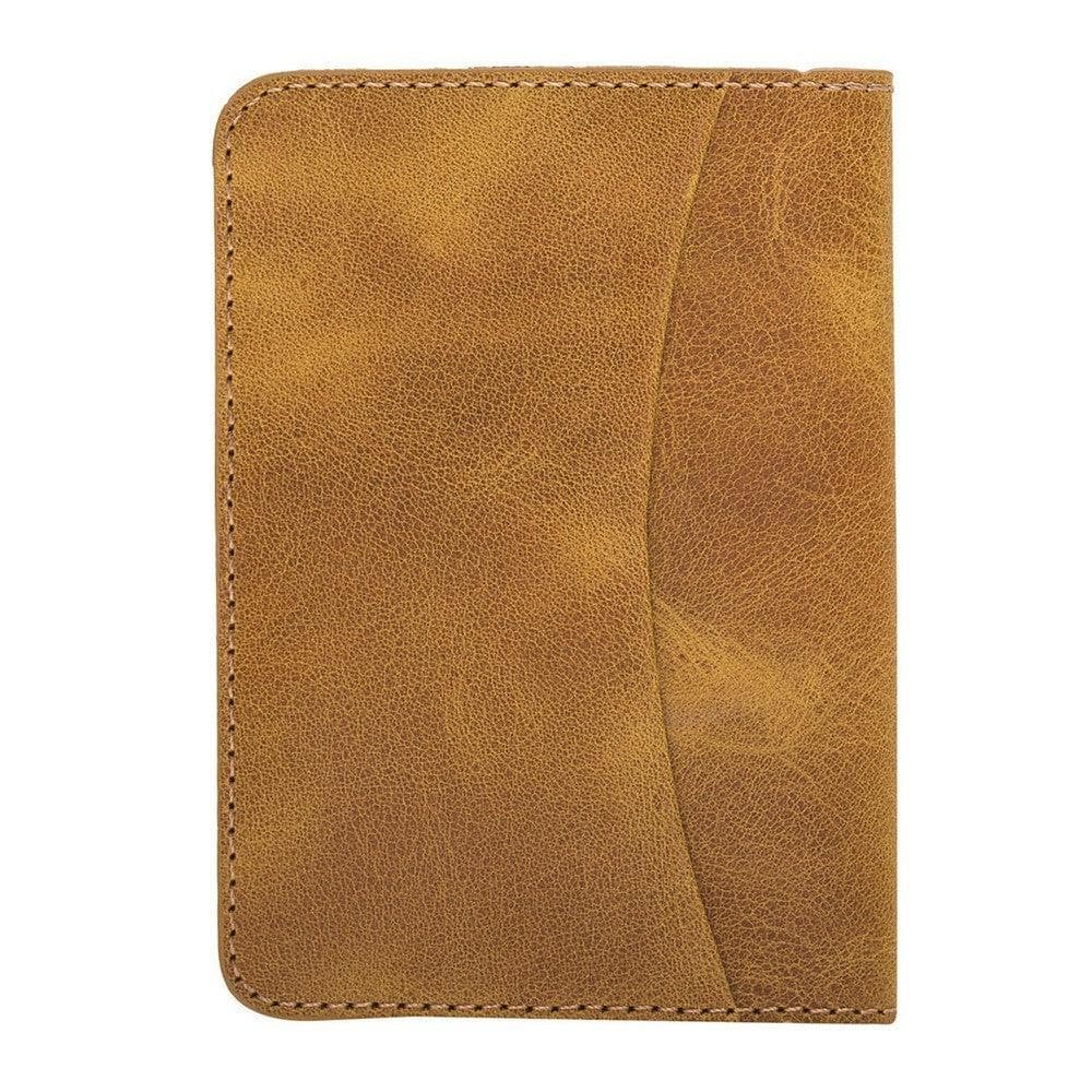 Leather Card Holder – Full-grain leather – view 17