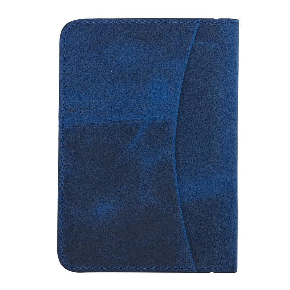 Leather Card Holder – Full-grain leather – view 19