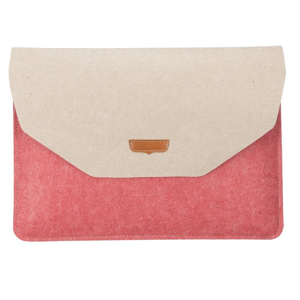 Felt Laptop Sleeve in Cayenne