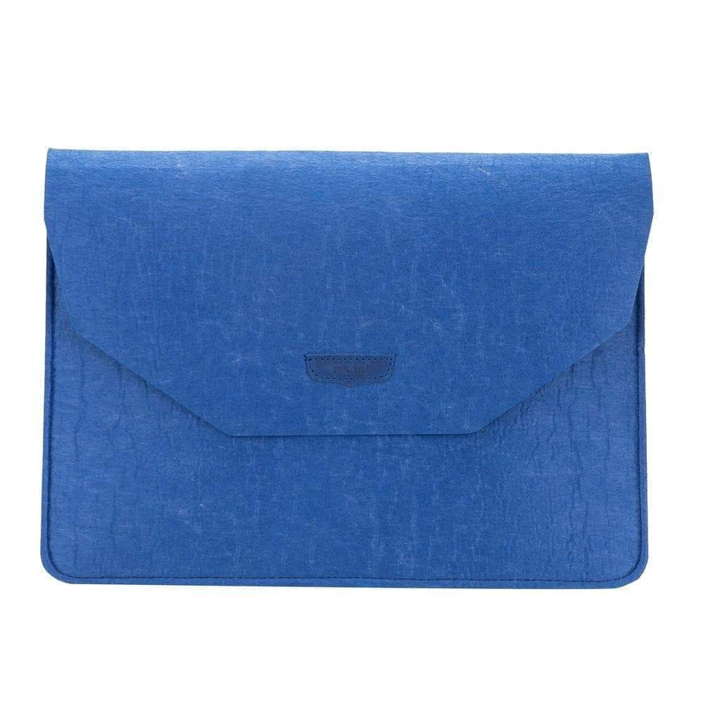 Felt Laptop Sleeve in Royal Blue