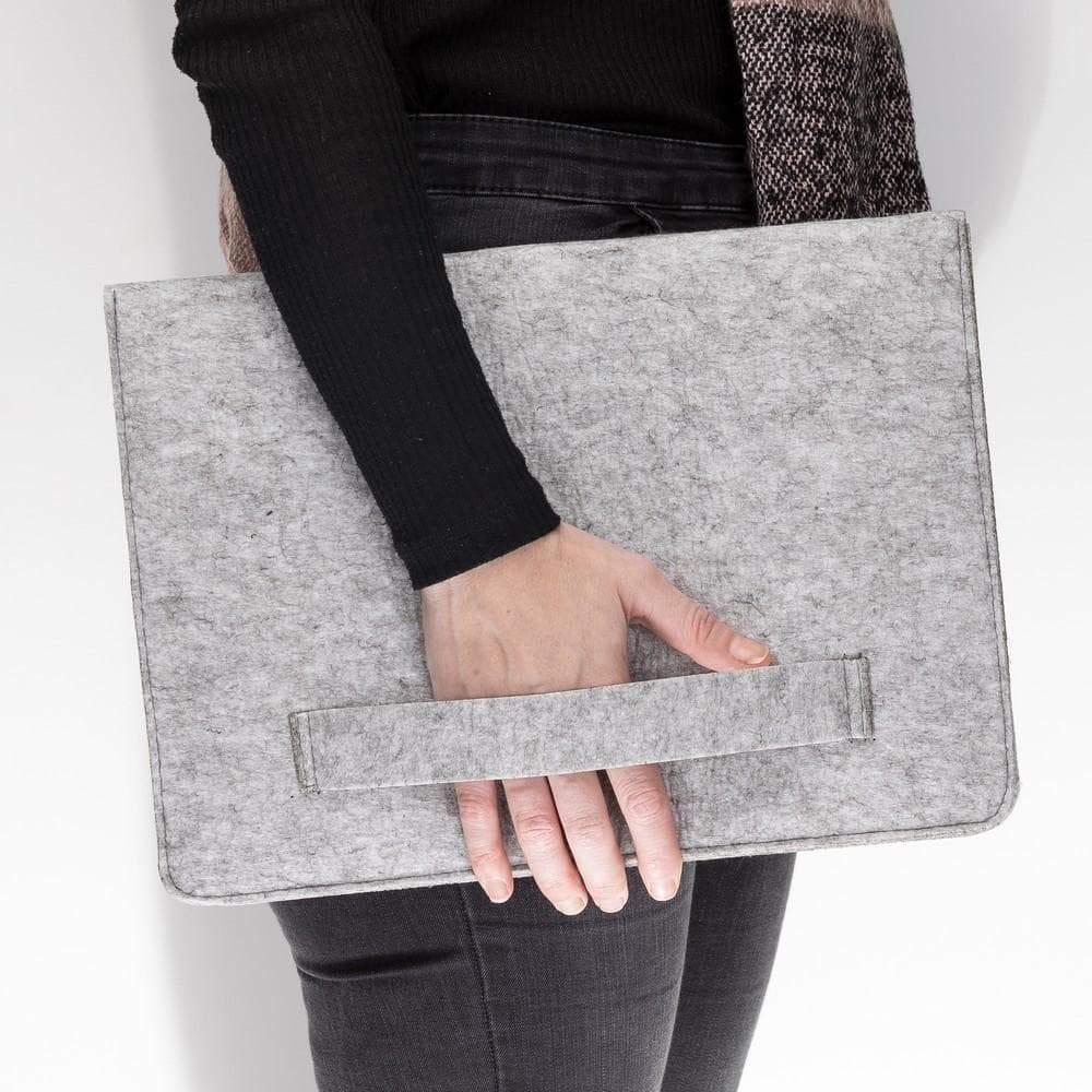 Felt Laptop Sleeve – Felt – view 6