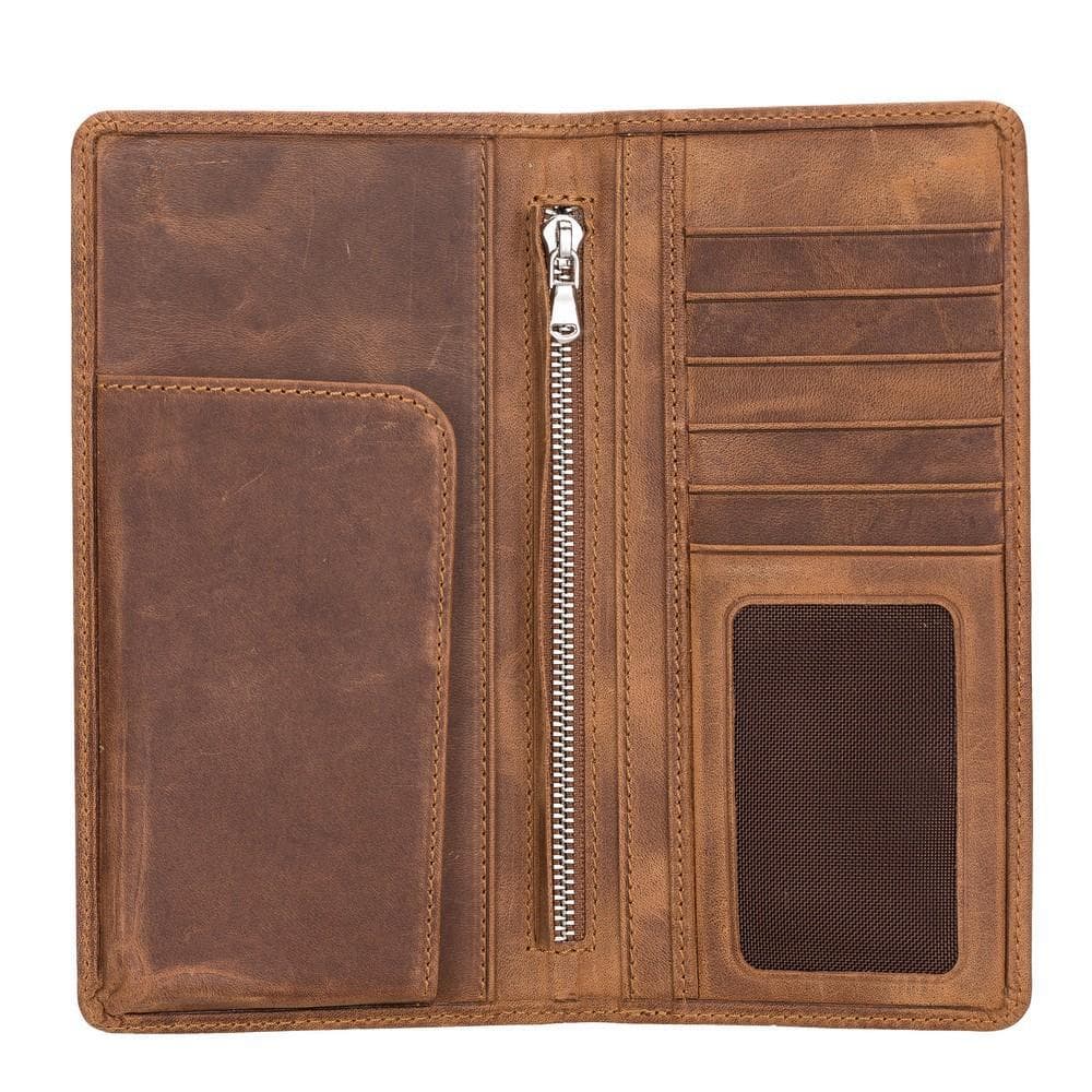 Leather Wallet – Full-grain leather – view 15