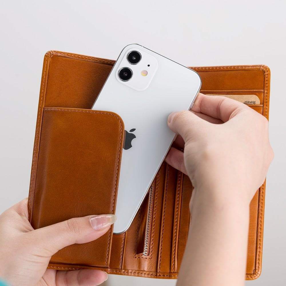 Leather Wallet – Full-grain leather – view 21