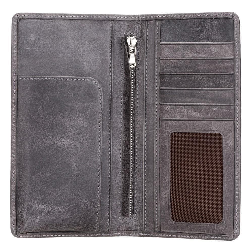 Leather Wallet – Full-grain leather – view 28