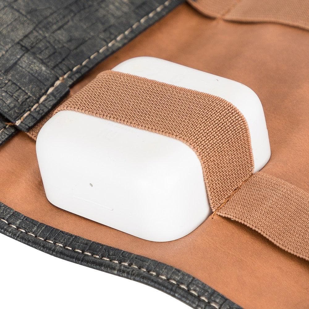 PU Leather Cable Organiser – PU leather – view 15