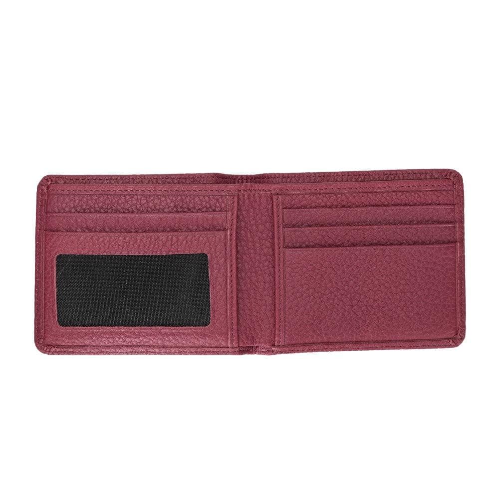 Men's Leather Wallet – Full-grain leather – view 2