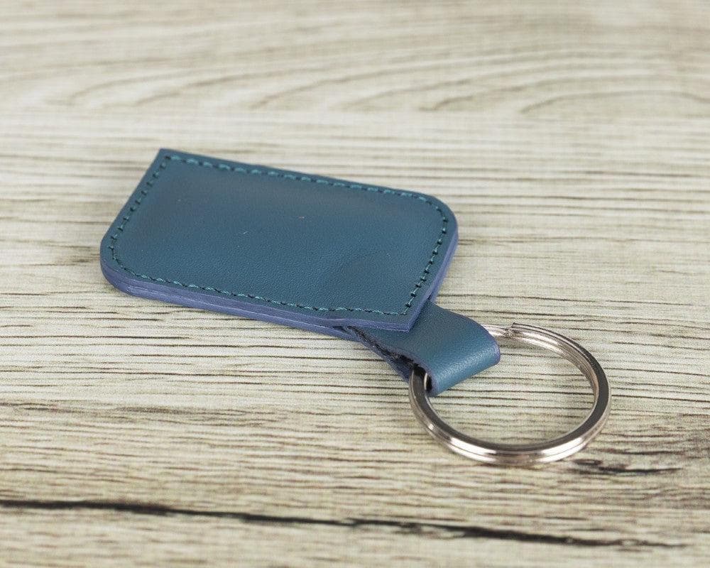 Leather Keyring – Full-grain leather – view 3