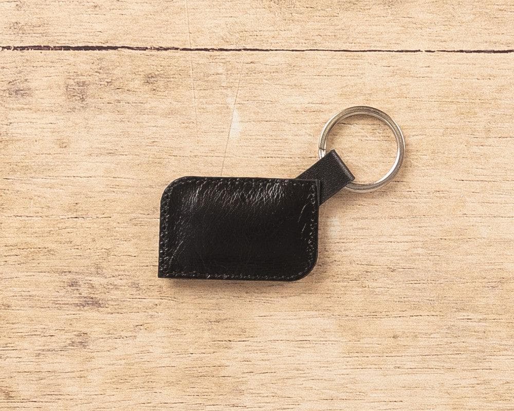 Leather Keyring – Full-grain leather – view 21