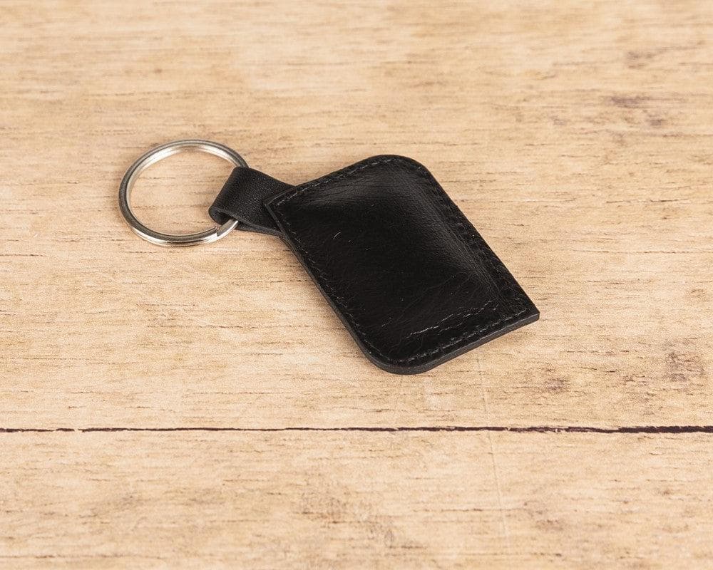 Leather Keyring – Full-grain leather – view 22