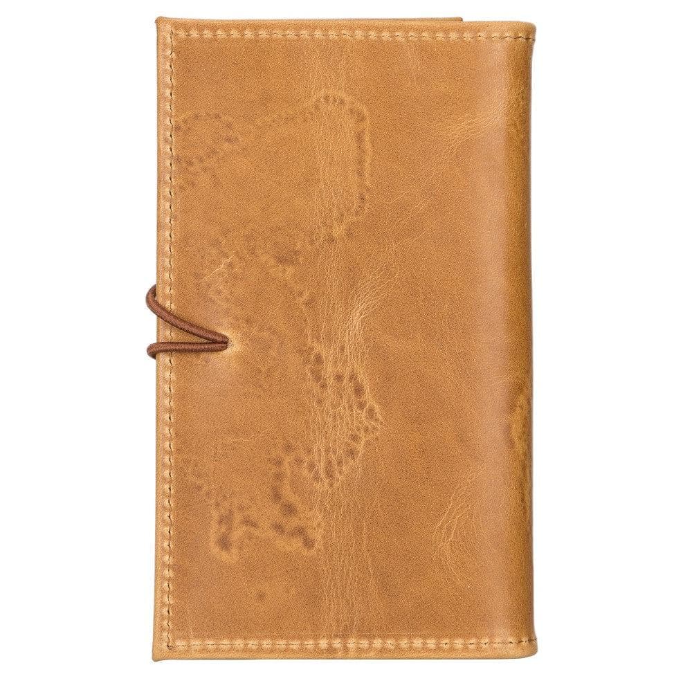 Leather Cable Organiser – Full-grain leather – view 19