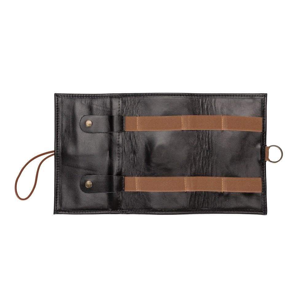 Leather Cable Organiser – Full-grain leather – view 11