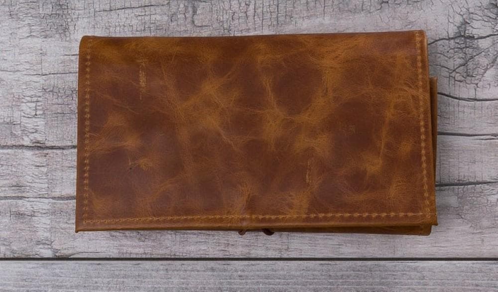 Leather Cable Organiser – Full-grain leather – view 17
