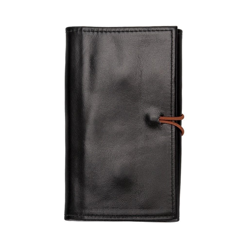 Leather Cable Organiser – Full-grain leather – view 10