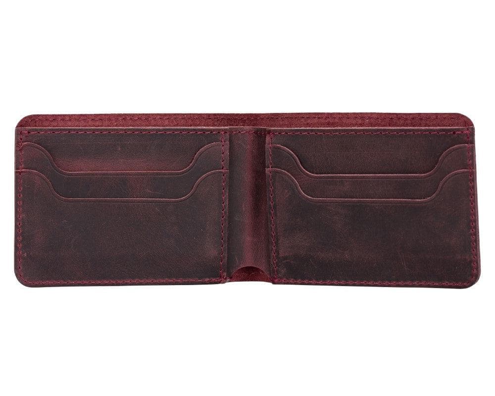 Men's Leather Wallet – Full-grain leather – view 11