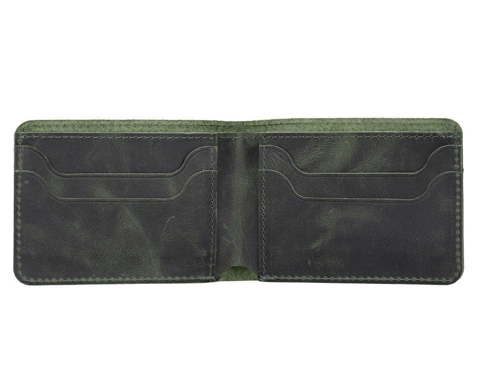 Men's Leather Wallet – Full-grain leather – view 15