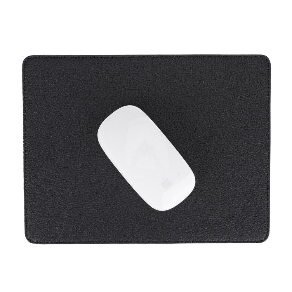 Leather Mouse Mat – Full-grain leather – view 5