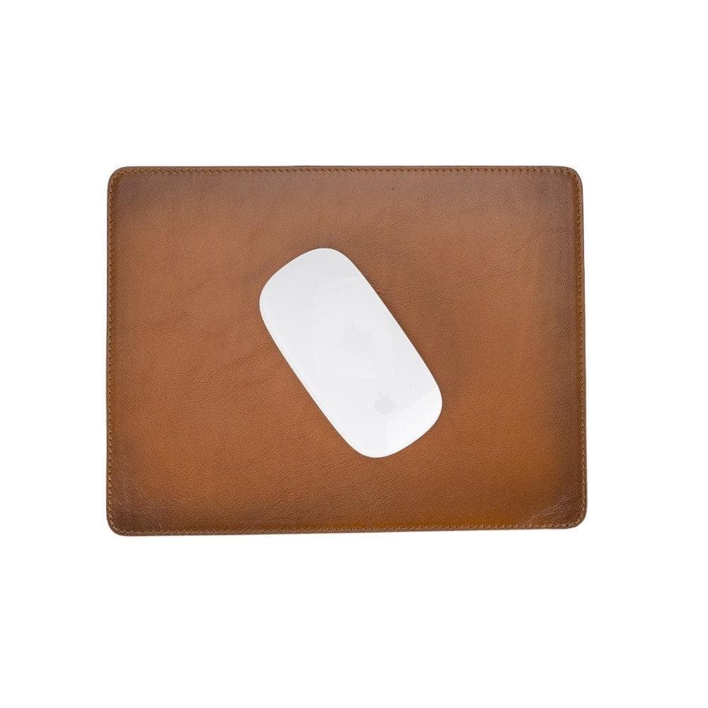 Leather Mouse Mat – Full-grain leather – view 12