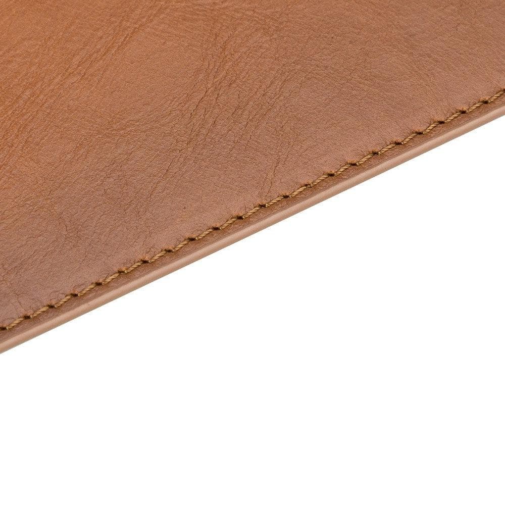 Leather Mouse Mat – Full-grain leather – view 11