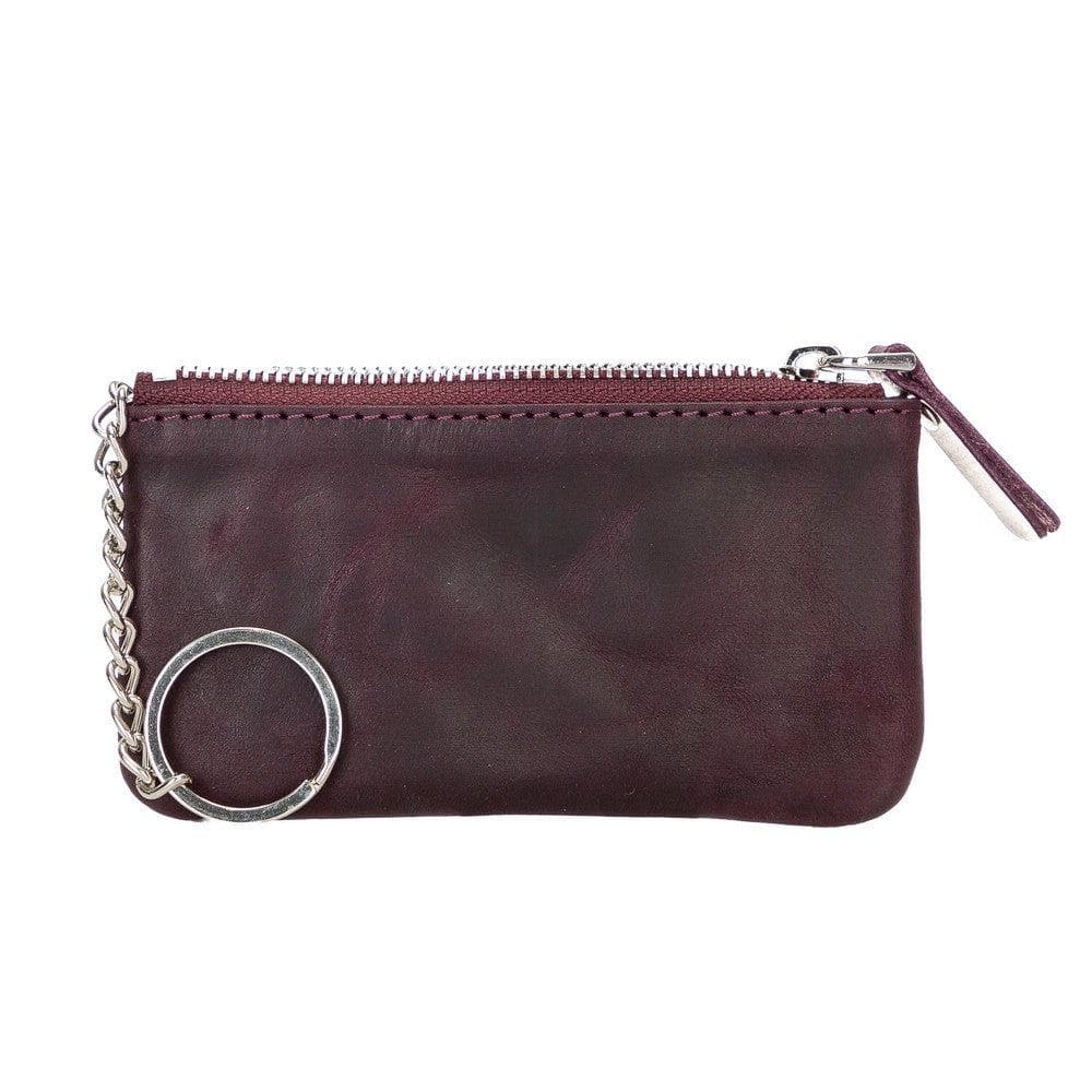Leather Card Holder – Full-grain leather – view 13