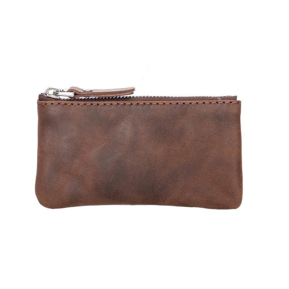 Leather Card Holder – Full-grain leather – view 15