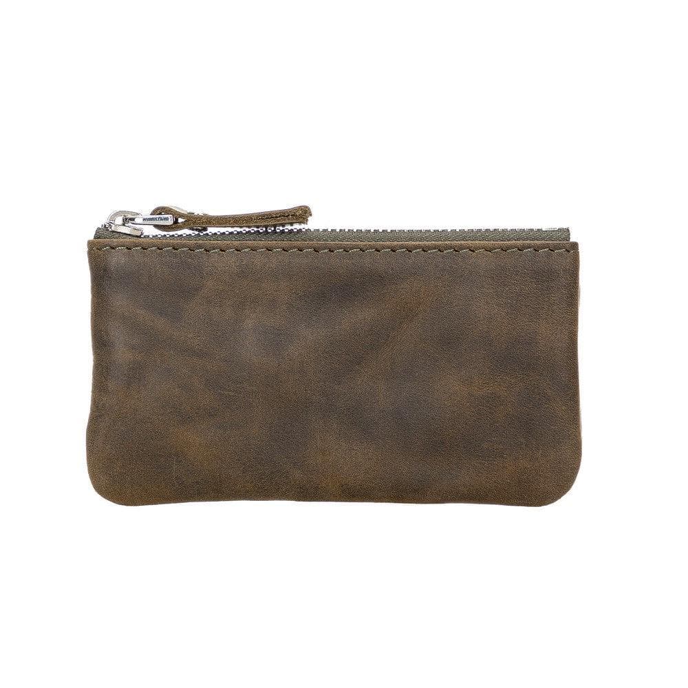 Leather Card Holder – Full-grain leather – view 18