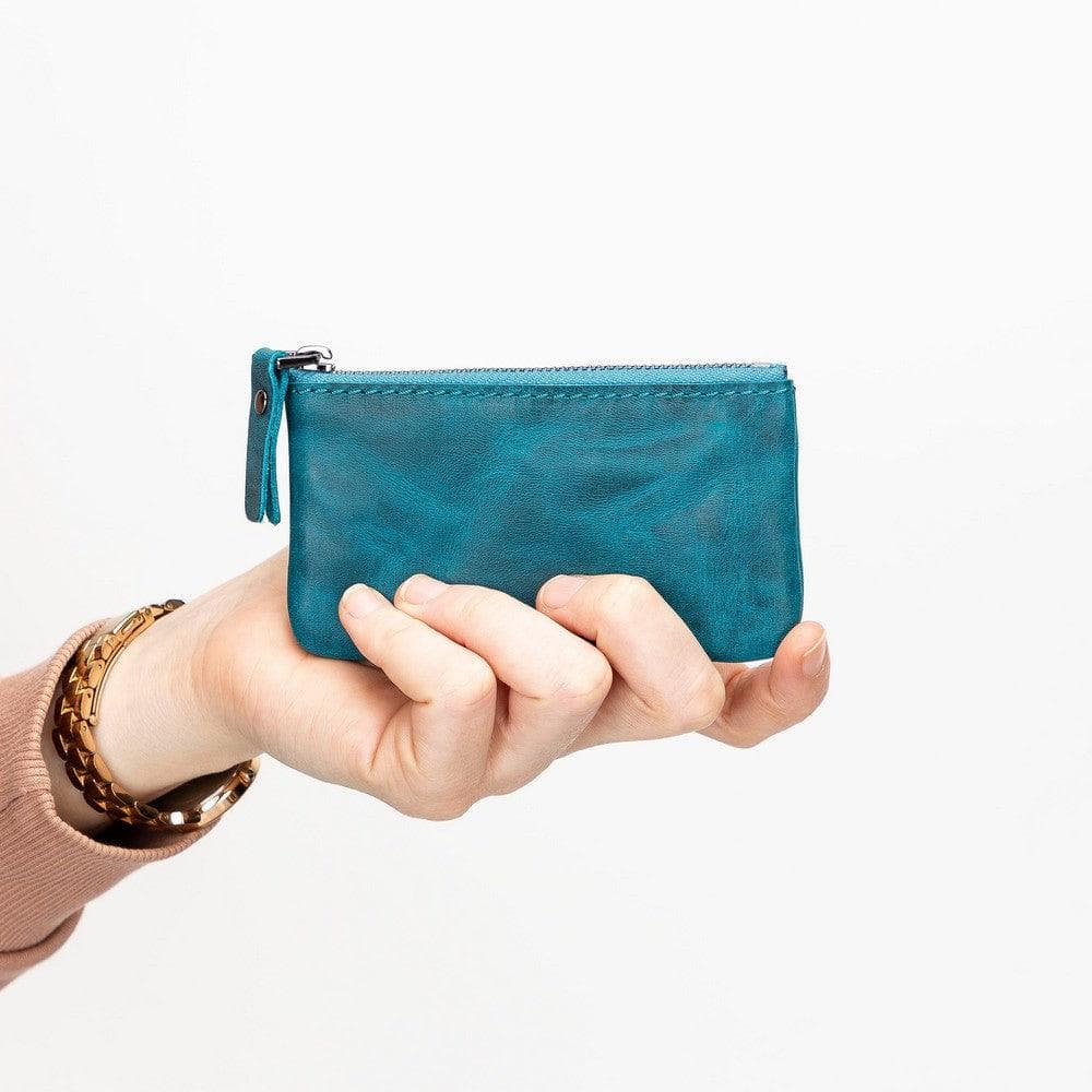 Leather Card Holder – Full-grain leather – view 20