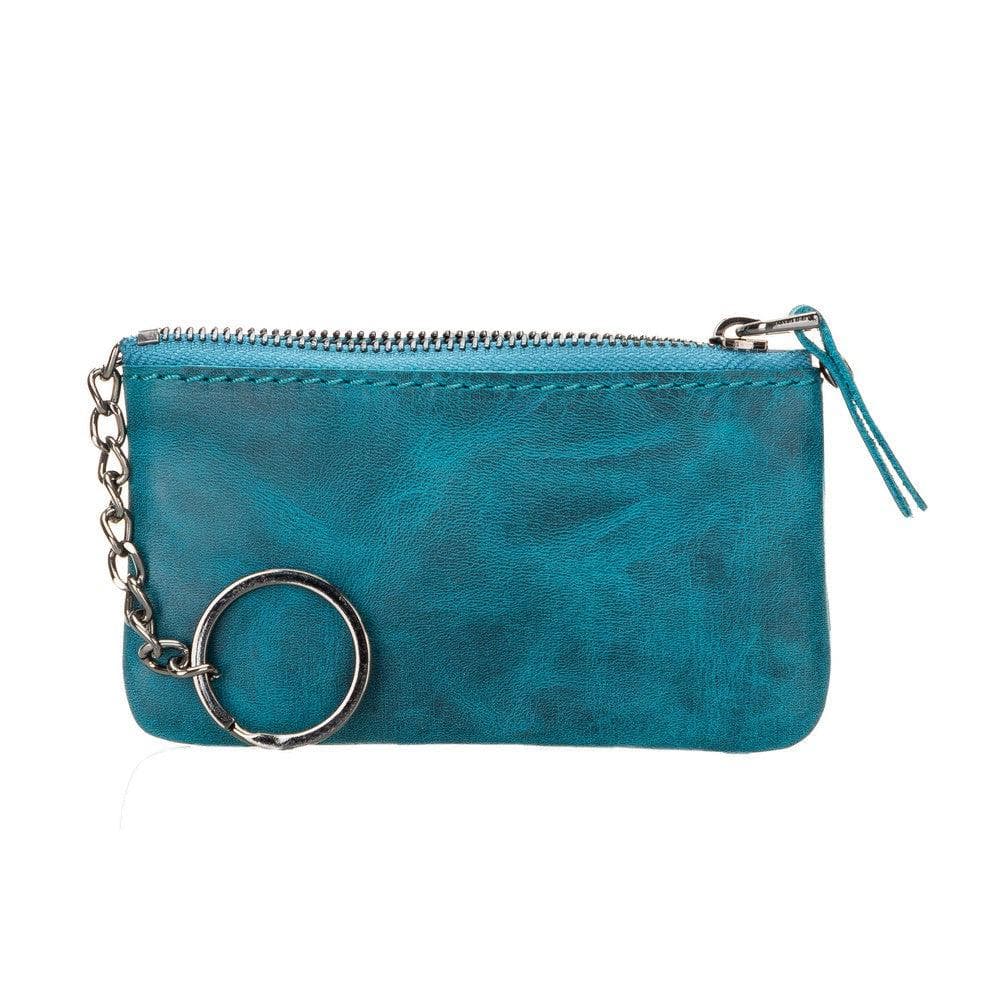 Leather Card Holder – Full-grain leather – view 22