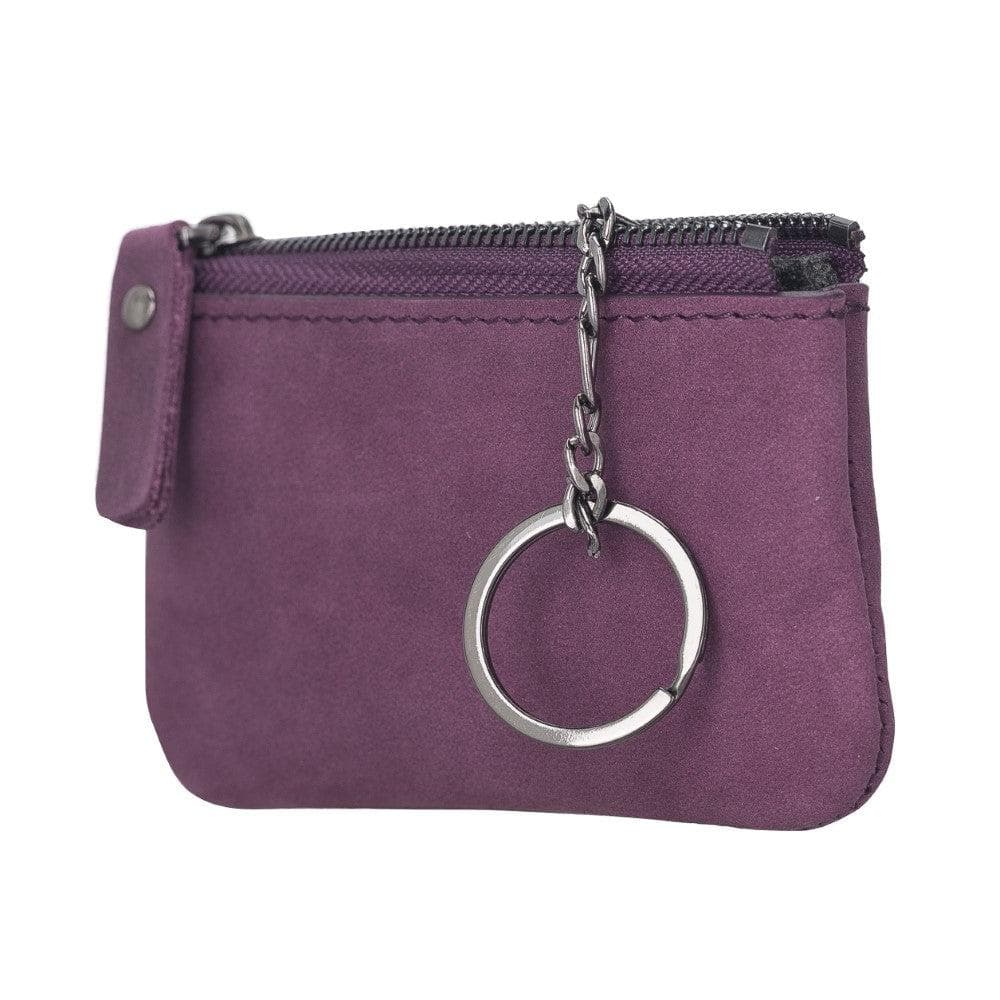 Leather Card Holder – Full-grain leather – view 24