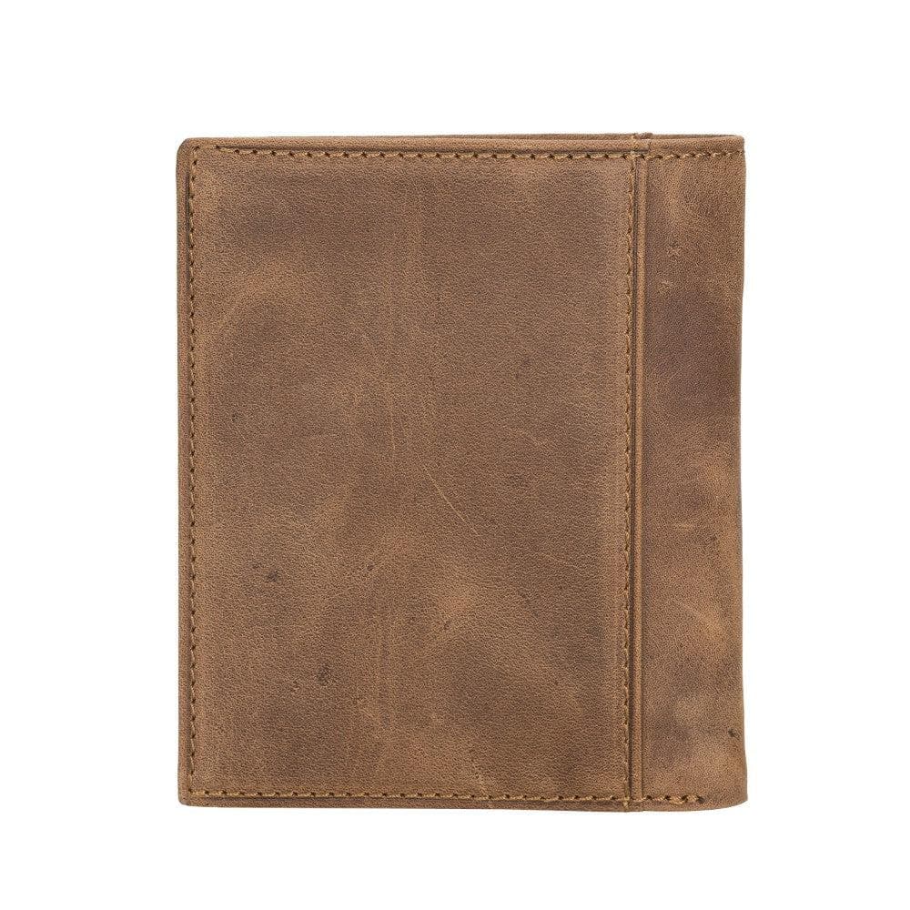 Leather Card Holder – Full-grain leather – view 2
