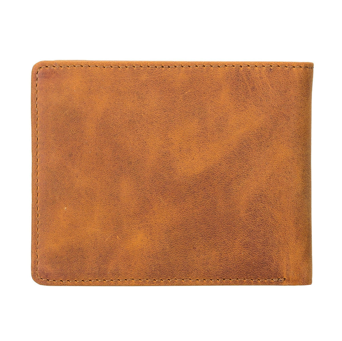 Men's Leather Wallet – Full-grain leather – view 4