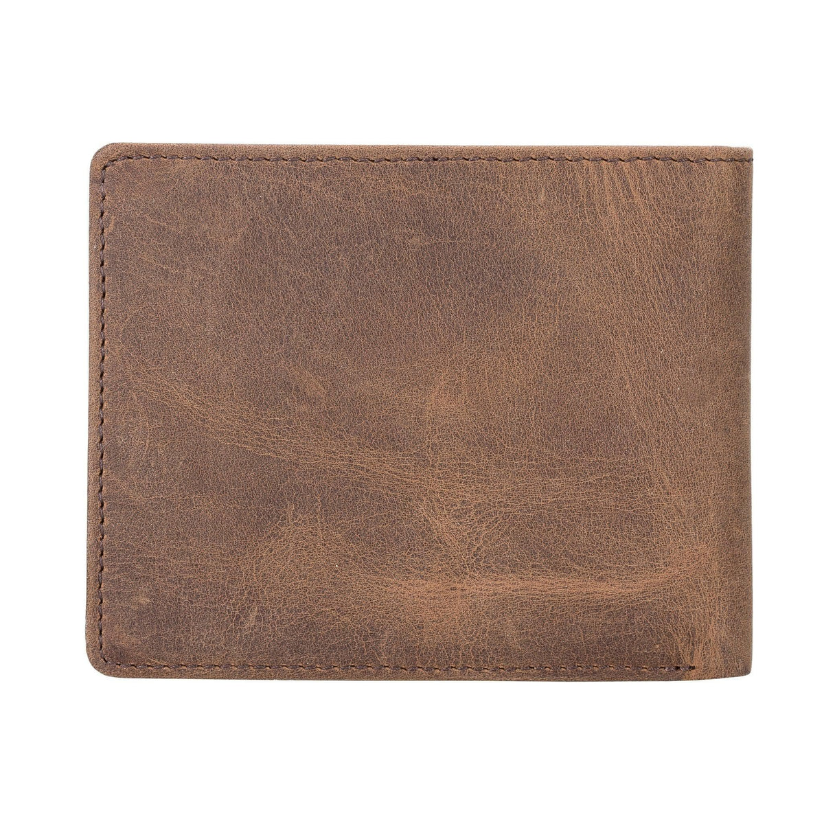 Men's Leather Wallet – Full-grain leather – view 2