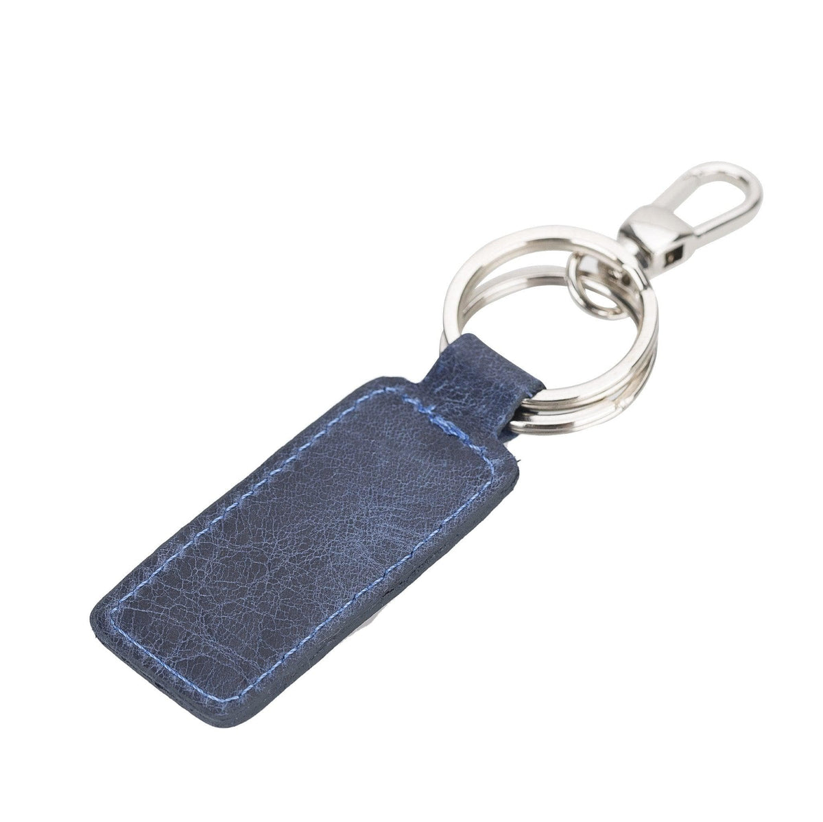 Leather Keyring – Genuine leather – view 12