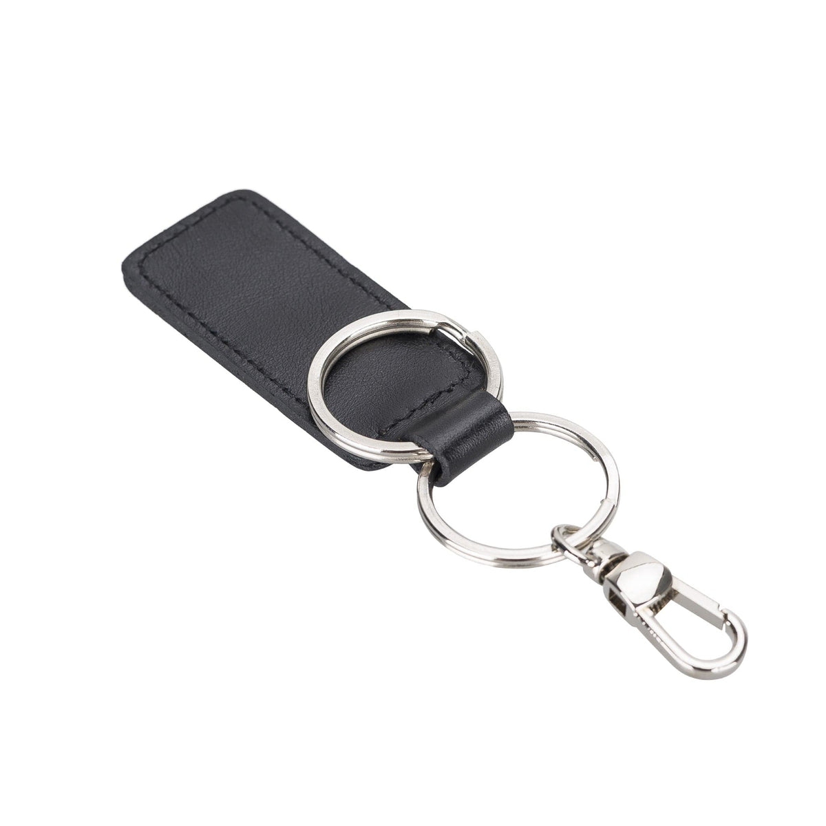 Leather Keyring – Genuine leather – view 14