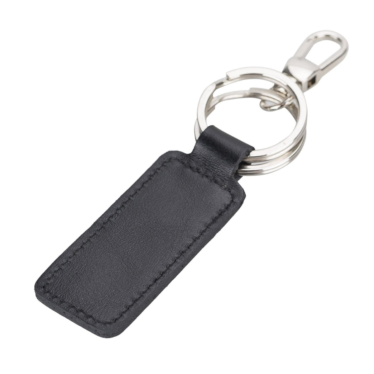 Leather Keyring – Genuine leather – view 15