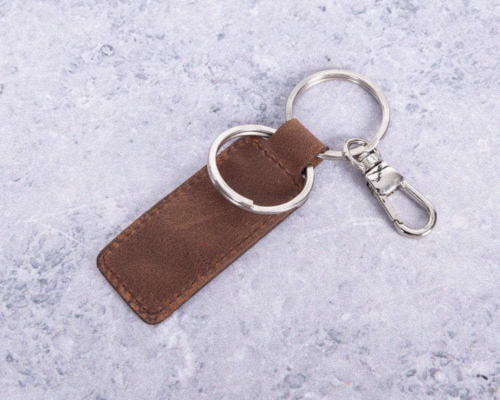 Leather Keyring – Genuine leather – view 23