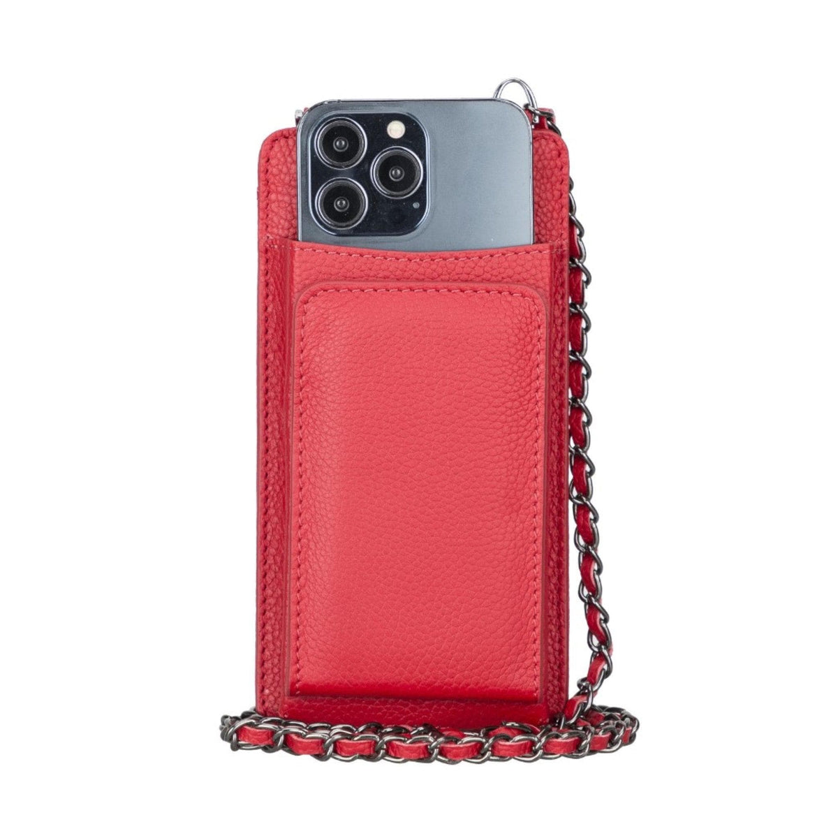 Leather Phone Holder – Full-grain leather – view 17