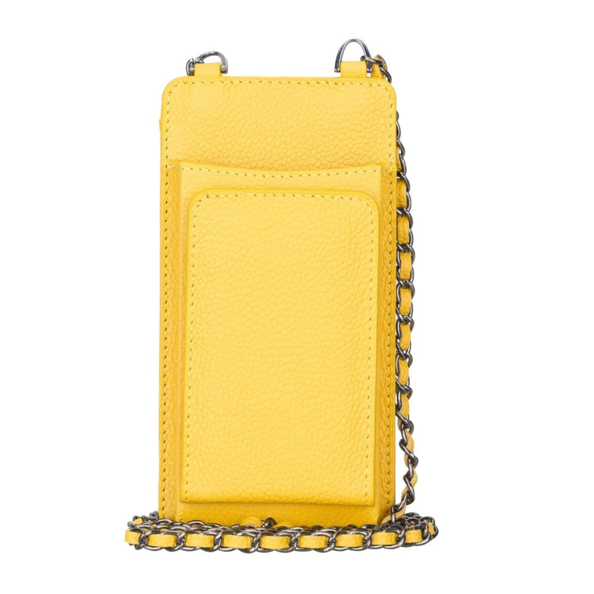Leather Phone Holder – Full-grain leather – view 4