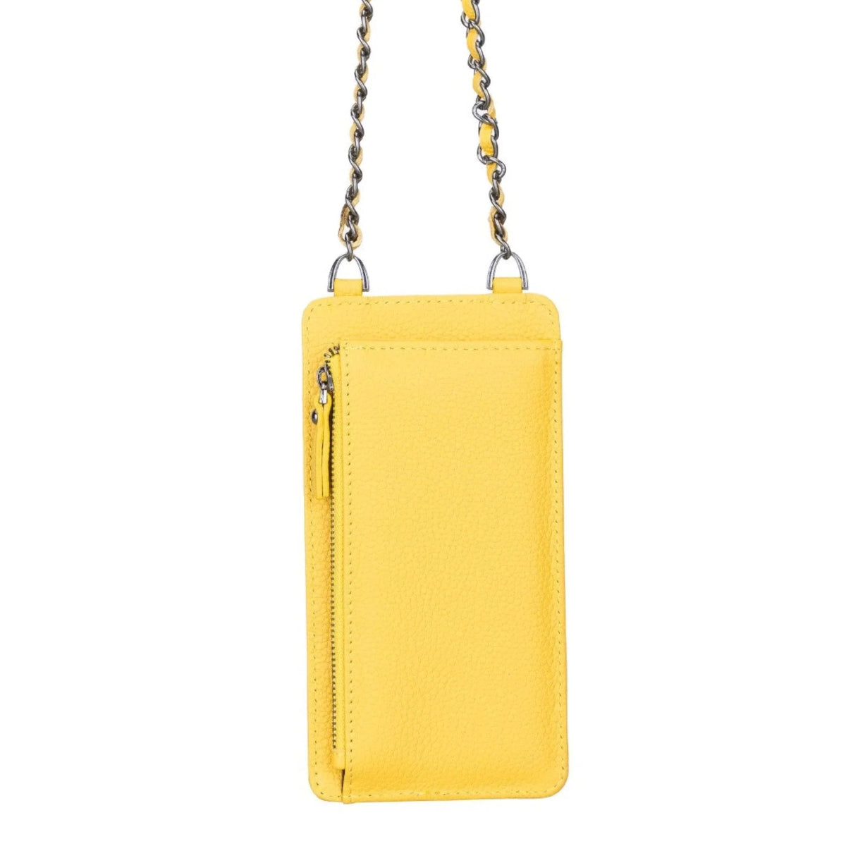 Leather Phone Holder – Full-grain leather – view 2